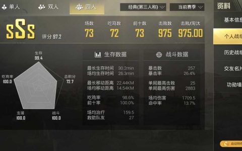 《绝地求生》游戏体验与技巧分享-从新手到高手：《绝地求生》攻略大全