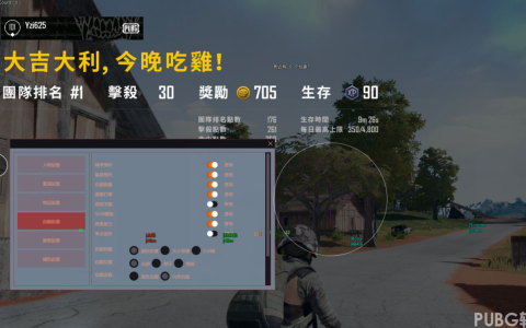 《绝地求生》高端玩家必备：最全辅助视频指南-《绝地求生》游戏技巧与策略：从新手到高手的进阶之路