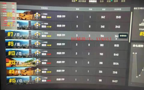 《绝地求生》辅助工具：稳定性分析与评估-《绝地求生》游戏外挂的稳定性与风险