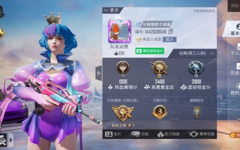 《绝地求生天空云卡盟》：游戏中的秘密武器-你的制胜之道!-