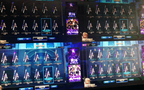 探索DNF卡盟板块的秘密宝藏-深入了解DNF卡盟板块：你的全方位指南