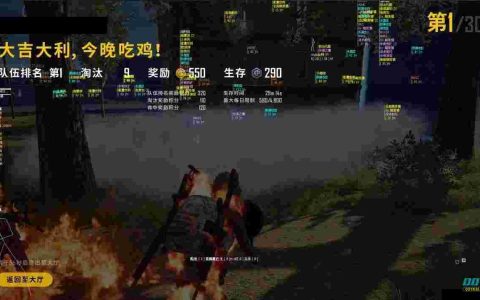 《我爱卡盟 绝地求生宝塔》游戏攻略与心得分享-《我爱卡盟》玩家如何在《绝地求生宝塔》中脱颖而出