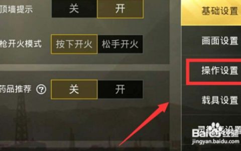 绝地求生：辅助瞄准器切换指南-绝地求生游戏内辅助瞄准器切换方法与技巧详解