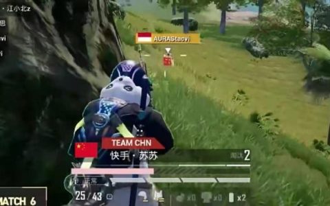 绝地求生：主播与高科技辅助的正义对决-揭秘绝地求生主播如何应对高科技作弊辅助的实战策略