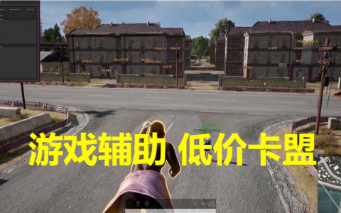 揭秘《绝地求生》黄焖鸡卡盟：游戏内外的灰色地带-《绝地求生》黄焖鸡卡盟背后的作弊与反作弊较量