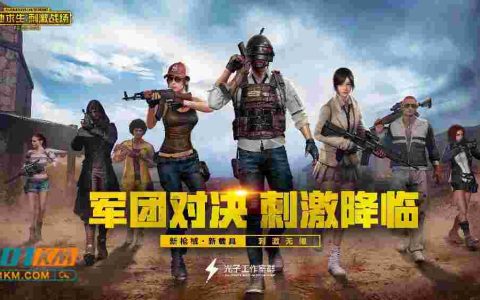 《1104卡盟绝地求生》游戏攻略与卡盟揭秘-深度解析1104卡盟在《绝地求生》中的策略与技巧