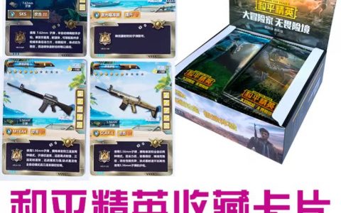 绝地求生辅助盟卡-绝地求生辅助盟卡购买指南
