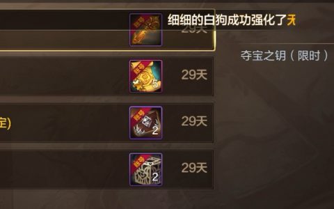 DNF手游兑换码链接获取指南-如何获取最新的DNF手游兑换码