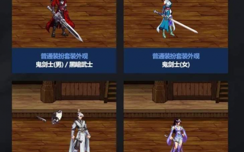 玩DNF的人都是什么样的玩家-深入了解玩DNF的玩家群体