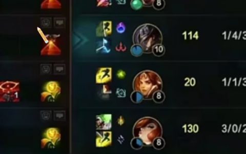 LOL新手入门：掌握游戏基础按键操作-LOL新手如何快速上手按键设置
