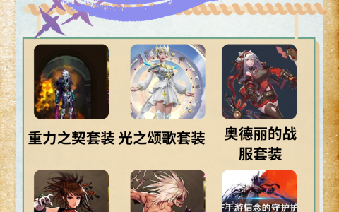 DNF手游史诗套装排名详解-2023年DNF手游史诗套装全面评测与排名