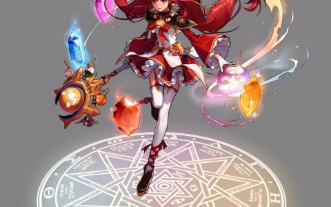 玩DNF的女生多吗？-深入了解网络游戏DNF中的女性玩家群体