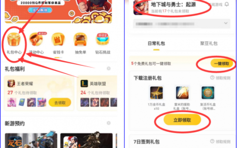 DNF礼包领取APP下载，轻松获取游戏内道具-如何使用DNF礼包领取APP获取更多游戏奖励