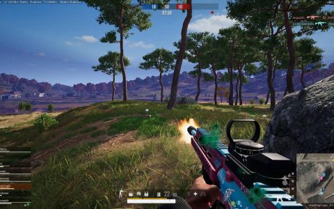 PUBG是什么？了解这款火爆全球的吃鸡游戏-全面解析PUBG游戏玩法与特色