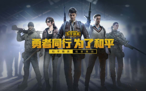 PUBG与和平精英：深度对比分析-PUBG和和平精英的区别详解
