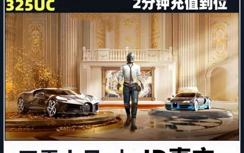 PUBG代充UC快速安全-如何安全快捷地为PUBG充值UC