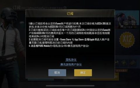 PUBG国际服手游充值指南-如何在PUBG国际服手游中安全快捷充值