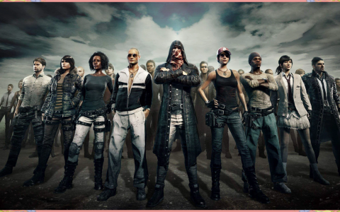 PUBG国际服游戏攻略-PUBG国际服新手入门指南