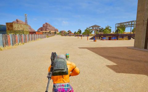 120帧超高清 PUBG 安卓版：极致流畅的游戏体验-120帧超高清PUBG手游：享受极致视觉盛宴