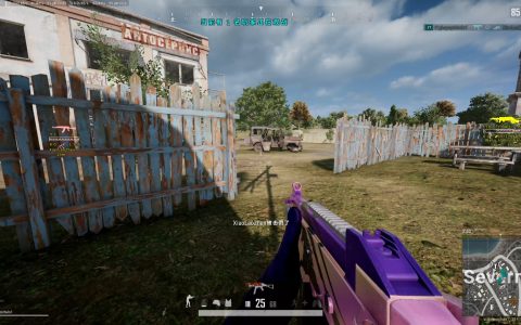 PUBG另外两个模式介绍-PUBG手游中的其他两种游戏模式详解